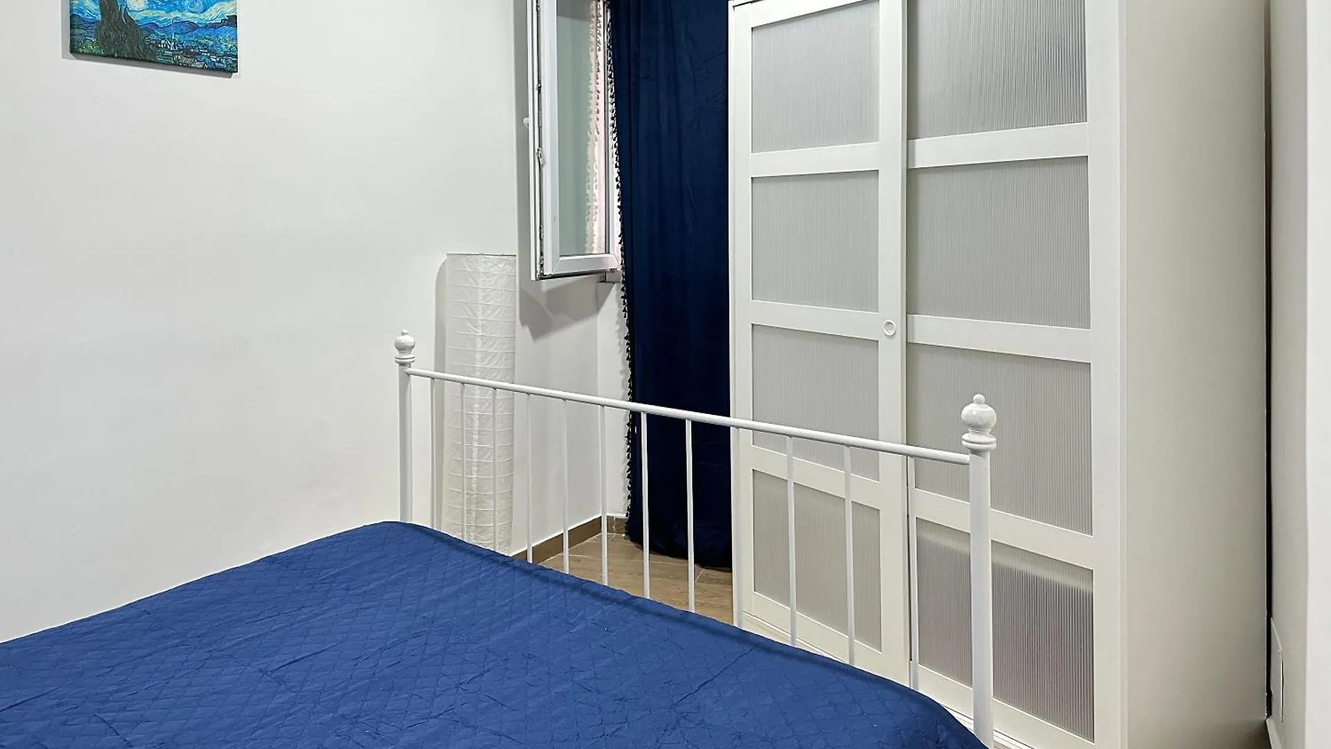 Apartment Comfortable Studio In Palermo 45 Sqm With View