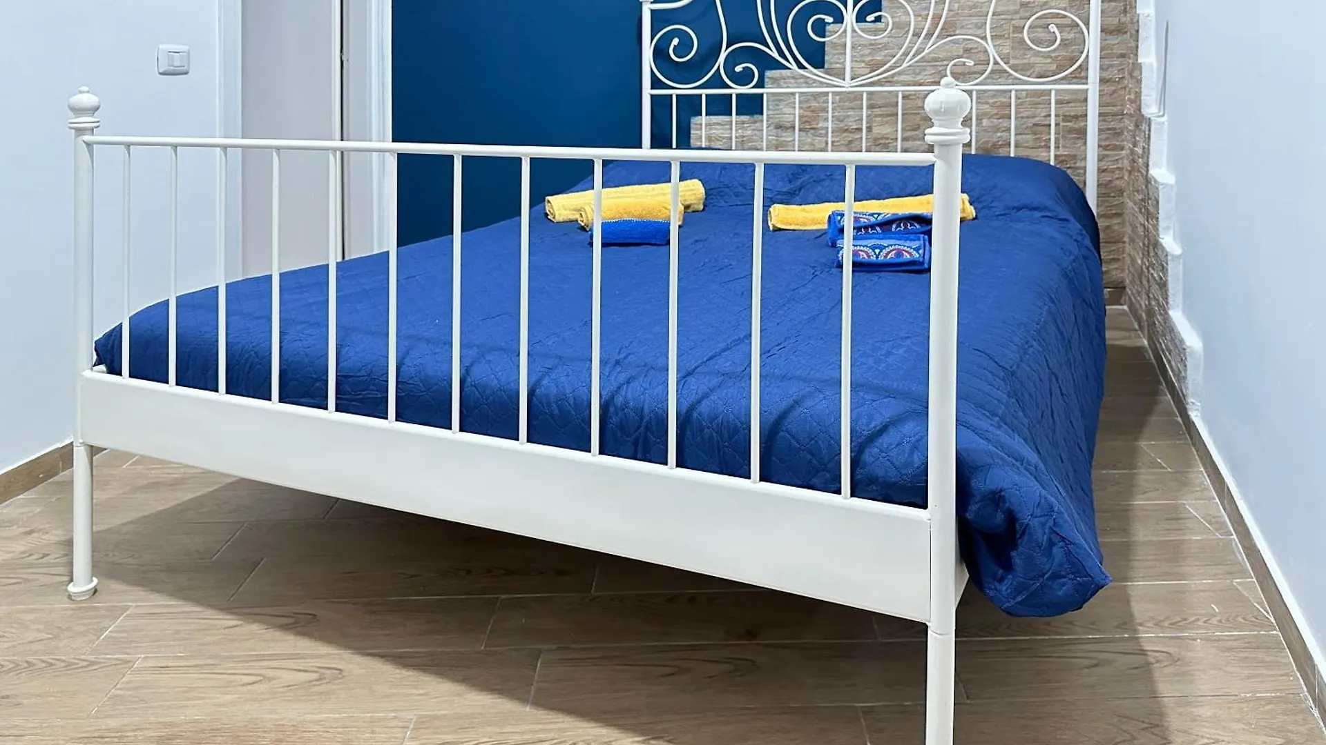 Comfortable Studio In Palermo 45 Sqm With View 0*,